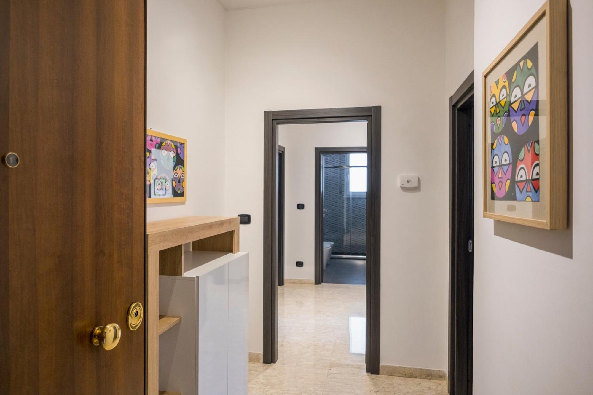 Caliph House 128 Apartment Bari Exterior photo
