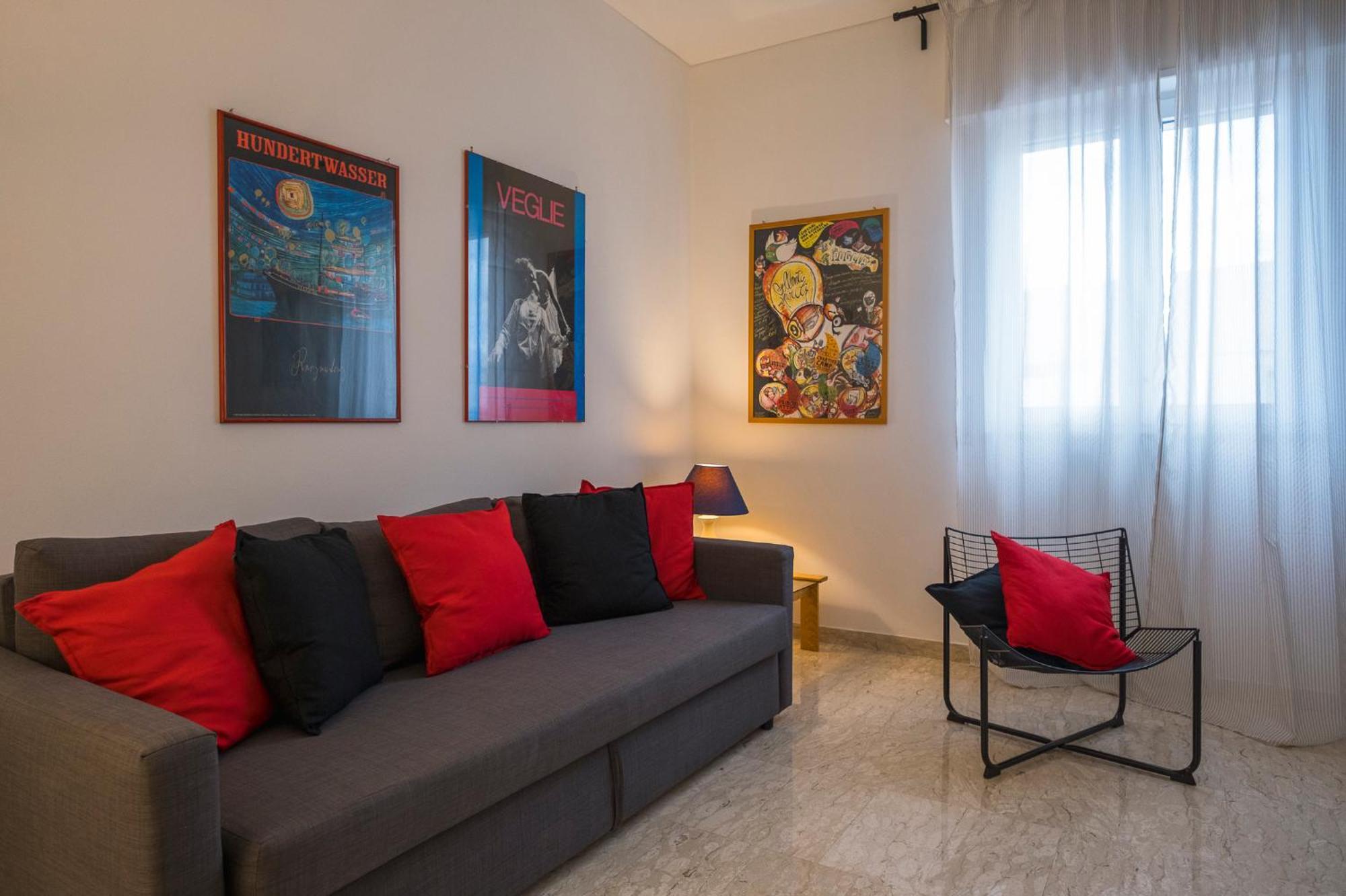 Caliph House 128 Apartment Bari Exterior photo